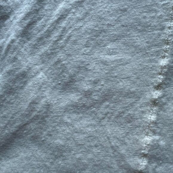 Sundance White 100 Linen Tank Top, Lightweight Women's Tank - Picture 5 of 5